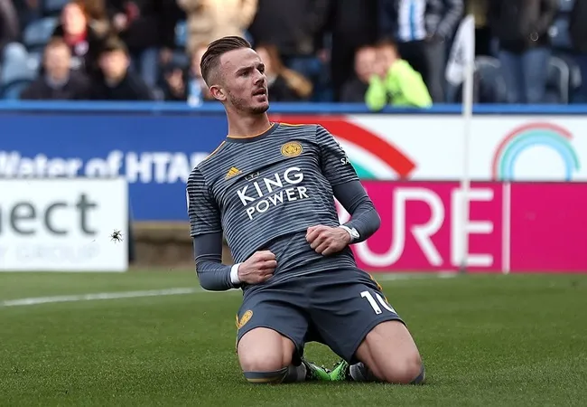 James Maddison sẽ mang phong cách 'Beckham' trở lại Man Utd? - Bóng Đá