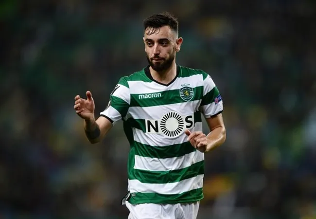 fernandes lên tiếng về tin đồn gia nhập Man Utd - Bóng Đá