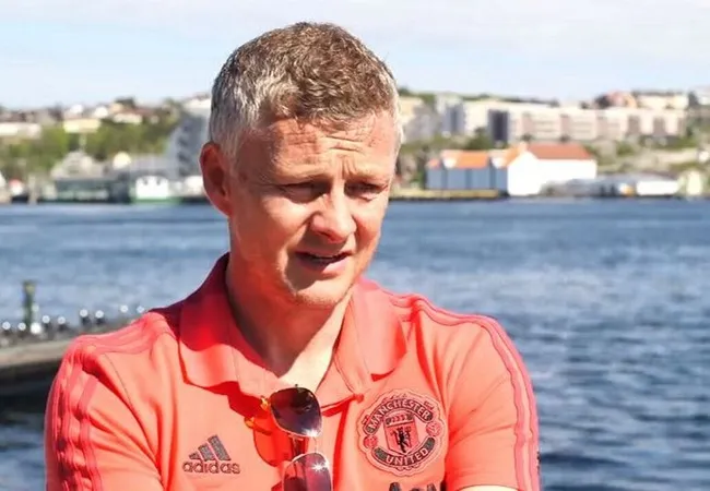 Ole Gunnar Solskjaer explains why summer has been kind to Manchester United - Bóng Đá