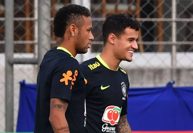 Philippe Coutinho reveals transfer stance as he responds to Neymar rumours - Bóng Đá