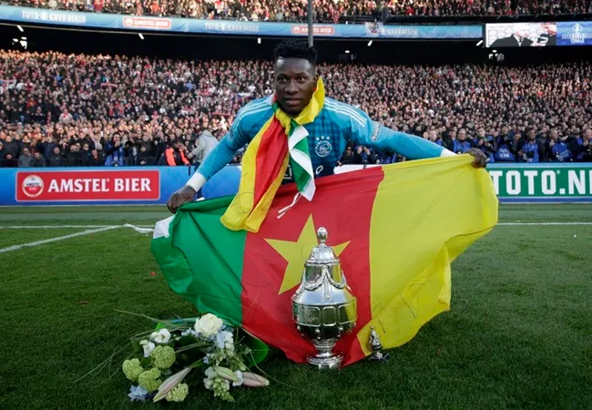 Andre Onana wants Ajax stay after Manchester United have bid rejected - Bóng Đá