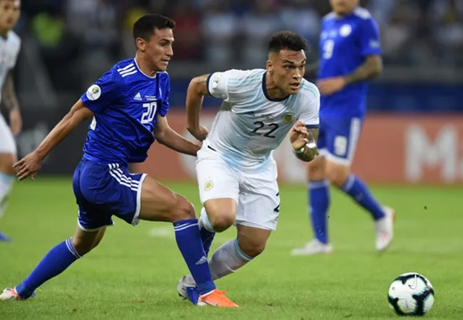'Talk of Barcelona interest is true' - Lautaro Martinez's agent confirms transfer rumours - Bóng Đá