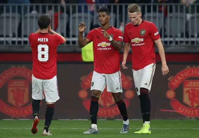 Man Utd đại thắng và 4 tín hiệu vui đã xuất hiện với Solskjaer - Bóng Đá