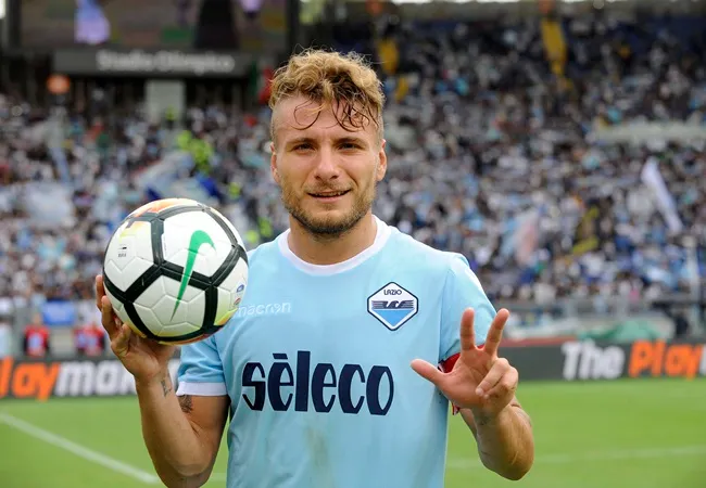 Why the Red Devils should sign Ciro Immobile? - Bóng Đá