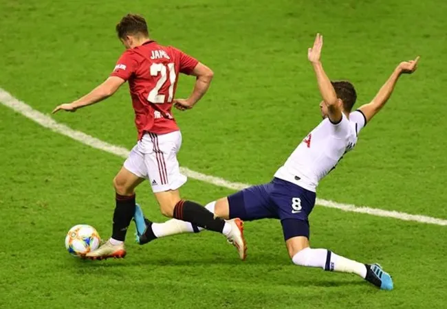 Daniel James did something Manchester United manager Solskjaer loved vs Tottenham - Bóng Đá