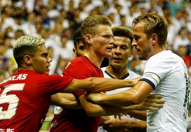 Daniel James did something Manchester United manager Solskjaer loved vs Tottenham - Bóng Đá