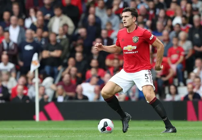 Harry Maguire can emulate Virgil van Dijk's success, says Jonny Evans - Bóng Đá