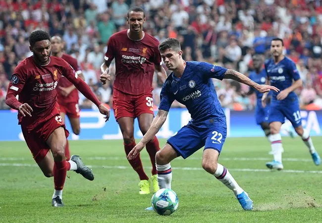 Graeme Souness slams Fabinho after Liverpool’s Super Cup victory over Chelsea - Bóng Đá