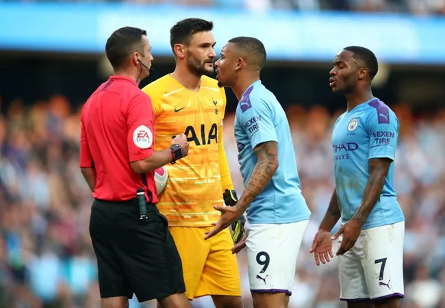 Muốn trách VAR, trước tiên Man City hãy tự trách mình vì hòa Spurs - Bóng Đá