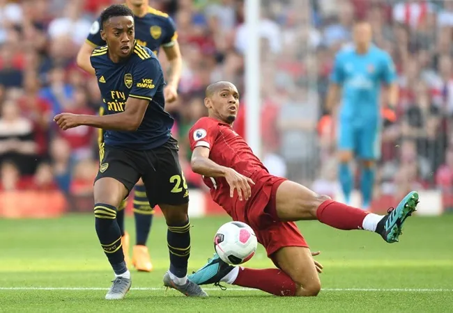 Unai Emery pleased with Joe Willock and Matteo Guendouzi performances despite Liverpool loss - Bóng Đá