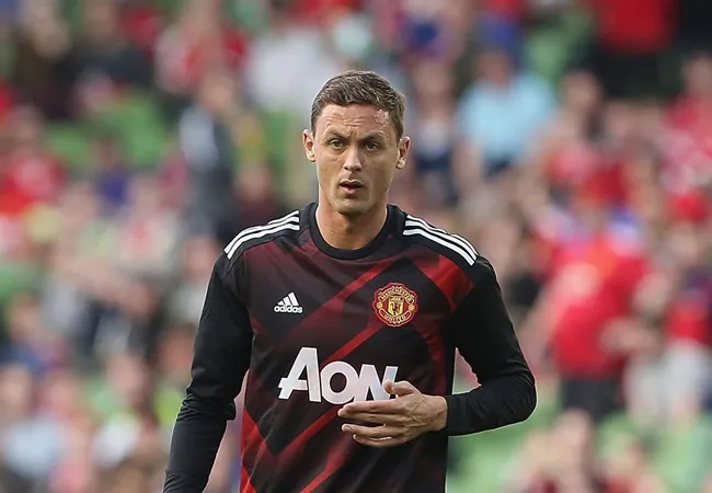 Manchester United star Nemanja Matic calls for showdown talks with Ole Gunnar Solskjaer - Bóng Đá