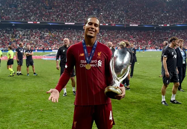 'They should have a prize for each position' - Casillas praises Van Dijk despite 'difficult' Ballon d'or decision - Bóng Đá