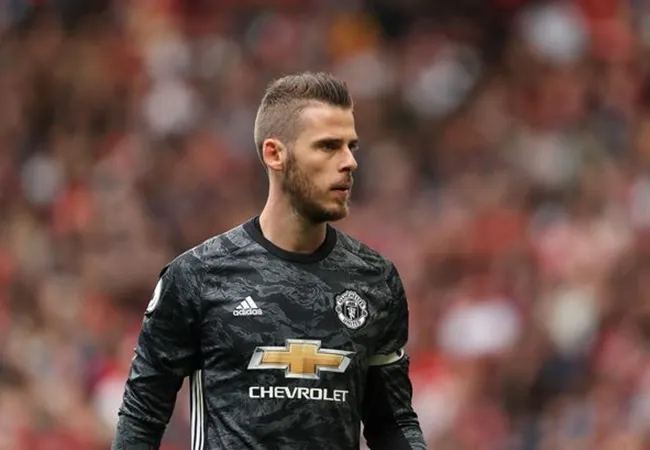 Bạn đã biết 'tử huyệt' của David De Gea là gì chưa? - Bóng Đá