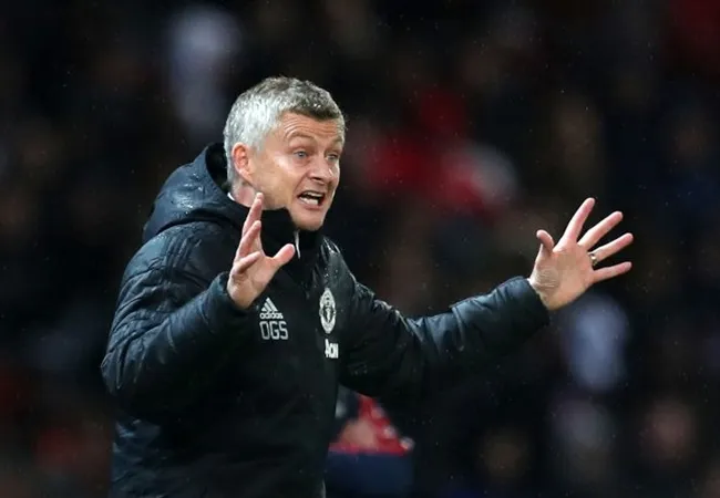 Man Utd bắt đầu 'rơi tự do': Khi số phận trêu đùa với Solskjaer - Bóng Đá