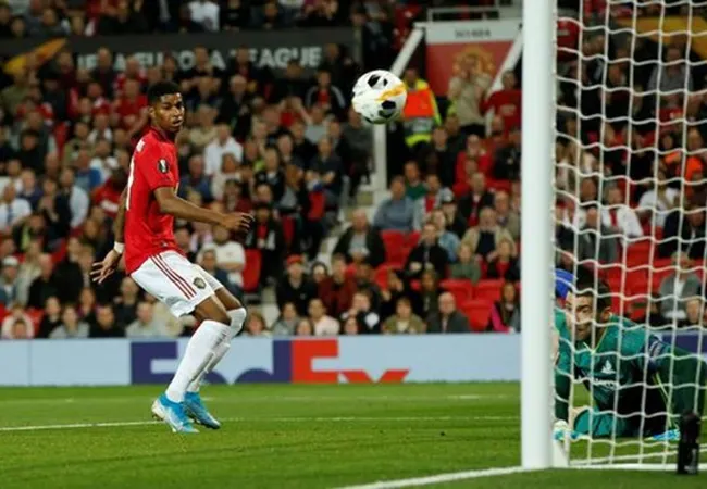 What Manchester United need to do to get Marcus Rashford back to his best - Bóng Đá