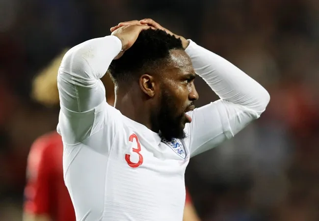 Roy Keane slams ‘shocking and abysmal’ Danny Rose after England’s defeat to Czech Republic - Bóng Đá