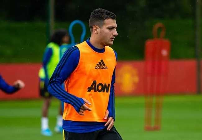 Dalot: During the Newcastle game, as you all know I picked up an Injury - Bóng Đá