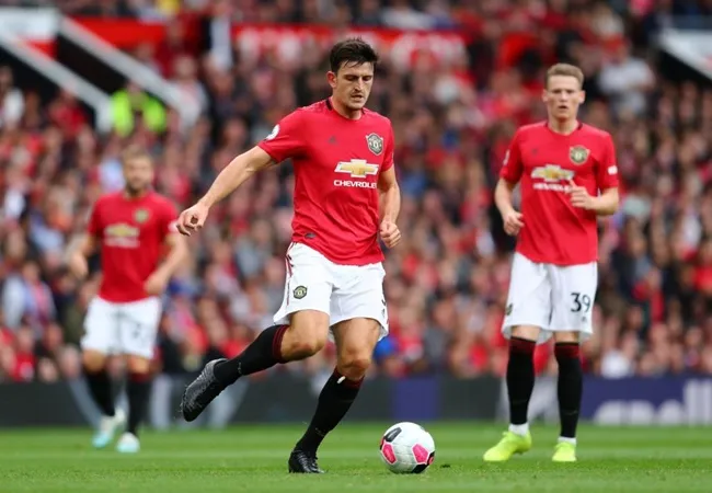 Man Utd fans slam decision to name Harry Maguire as captain against Partizan - Bóng Đá