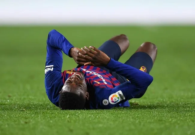 5 'ngọc quý' tụt dốc thê thảm vì chấn thương: Bộ đôi Man Utd; 'Tương lai' nước Pháp - Bóng Đá