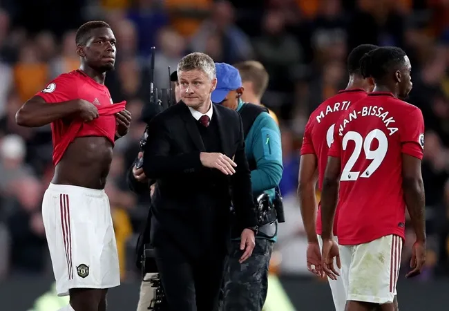 Khi Man Utd bắt đầu gửi thông điệp 'Who needs Paul Pogba?'... - Bóng Đá