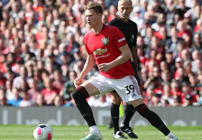 Khi Man Utd bắt đầu gửi thông điệp 'Who needs Paul Pogba?'... - Bóng Đá
