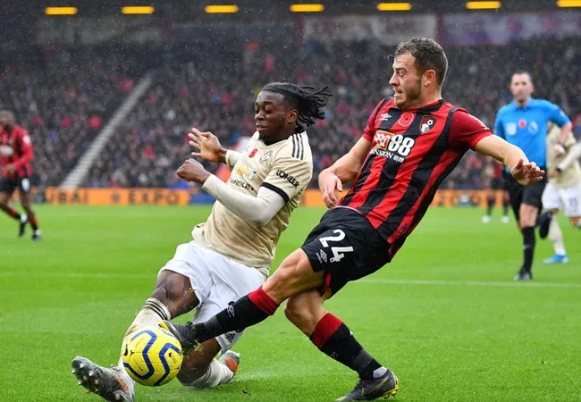 '1 pha phòng ngự tồi của Wan-Bissaka' - Bóng Đá