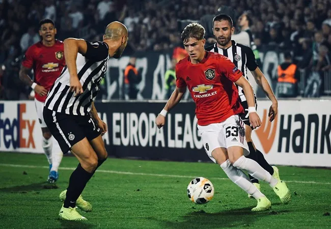 Tiếp Partizan, Man Utd nên thực hiện 'triệt để' 3 kế hoạch lớn - Bóng Đá