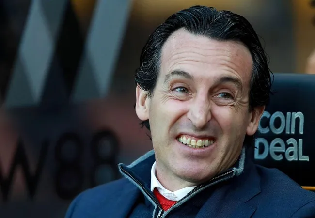 Emery 'ngồi trên đống lửa', huyền thoại Arsenal nói 1 lời chuẩn mực - Bóng Đá