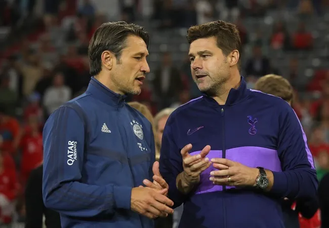 Spurs sack Mauricio Pochettino: Other clubs would have built him a statue, says Peter Crouch - Bóng Đá