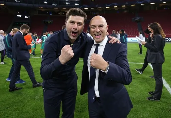 Pochettino bị 'trảm' quá sốc, dàn sao Tottenham Hotspur nói gì? - Bóng Đá