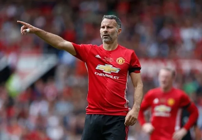 11 cầu thủ Man Utd ra sân nhiều nhất dưới thời Sir Alex: 'Kinh khủng' Ryan Giggs! - Bóng Đá