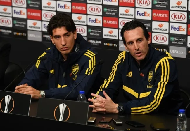 Dàn sao Arsenal và những lời tri ân 'đẫm nước mắt' dành cho Emery - Bóng Đá