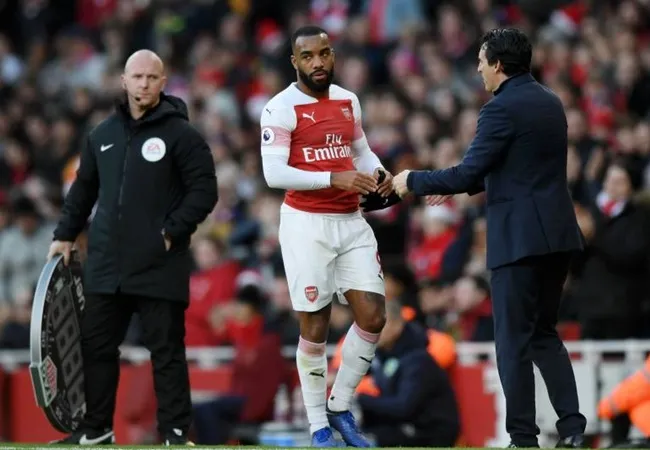 Dàn sao Arsenal và những lời tri ân 'đẫm nước mắt' dành cho Emery - Bóng Đá