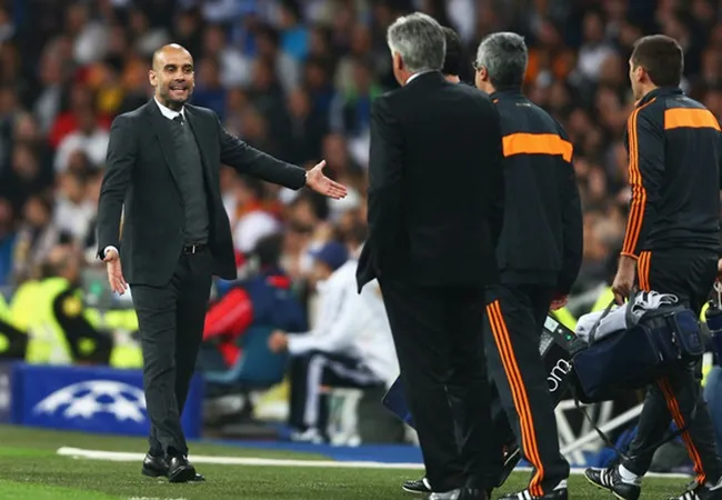 4 CLB Anh ở vòng 16 đội Champions League: Mourinho cười, Pep khóc? - Bóng Đá