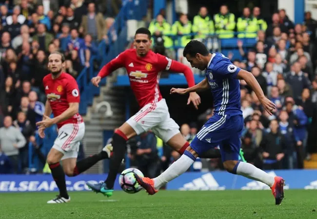 5 trận kinh điển của cặp Man Utd - Chelsea: 'Drama' 9 bàn; Đêm Moscow nghiệt ngã - Bóng Đá