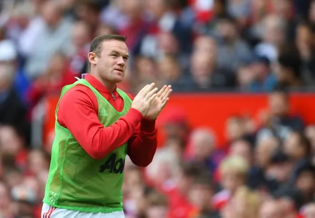 Ighalo following in footsteps of ‘idol’ Rooney as Man Utd prepare for reunion with record goalscorer - Bóng Đá