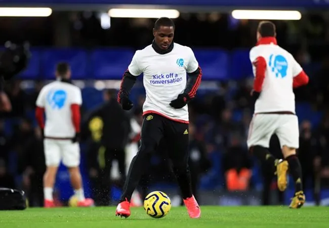 Andy Cole delivers verdict on Manchester United loan signing Odion Ighalo - Bóng Đá