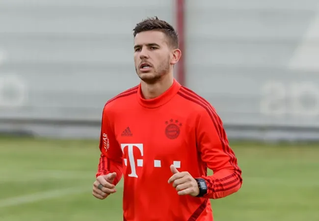 Bayern Munich’s Lucas Hernandez aims for comeback by end of January 2020  - Bóng Đá