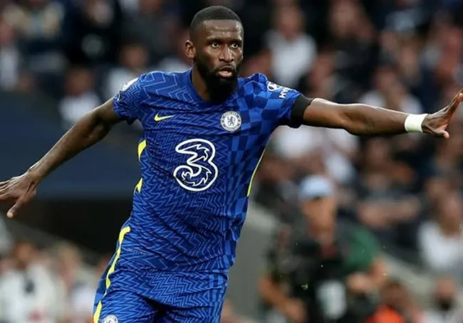 Rudiger đã đúng khi từ chối lời đề nghị của Chelsea - Bóng Đá