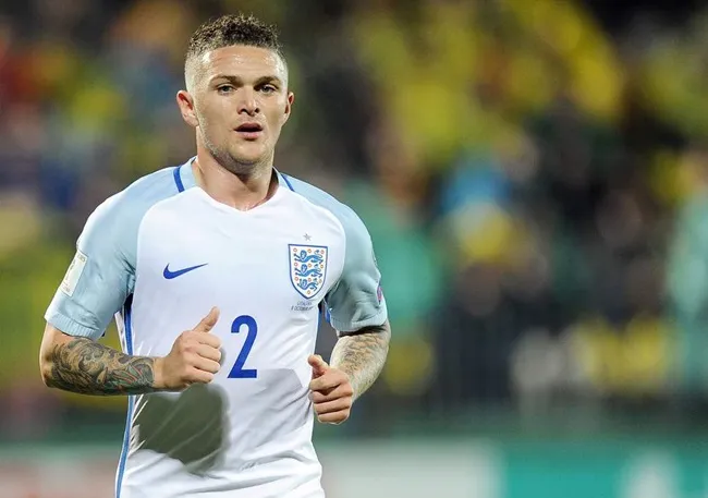 Kieran Trippier: 