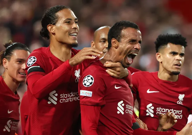 Chấm điểm Liverpool - Bóng Đá