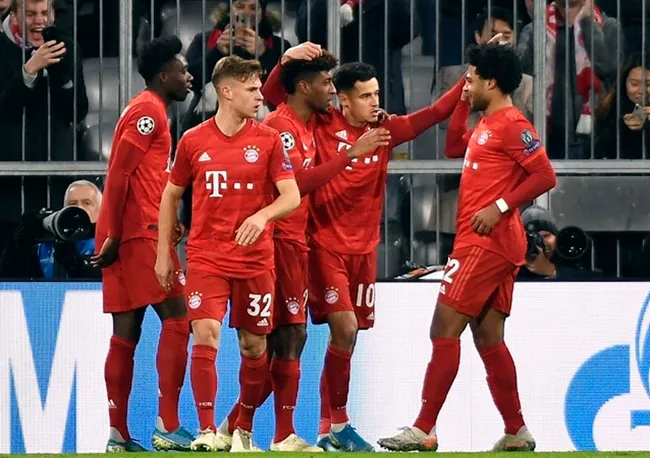 Bayern become the best group winner in the history of the competition - Bóng Đá