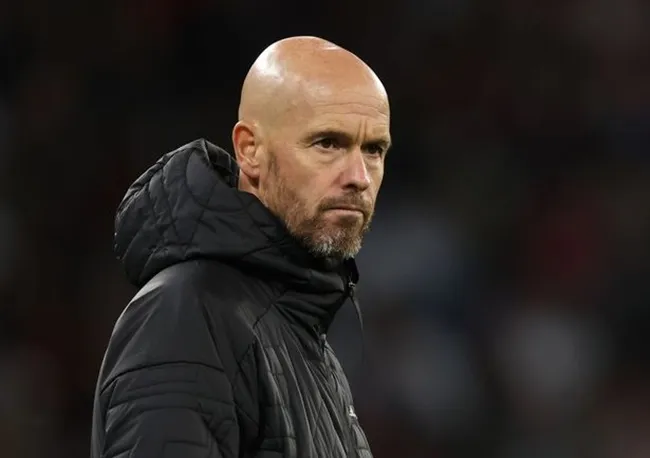 Ten Hag: 