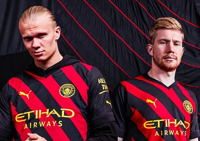 De Bruyne làm thay nhiệm vụ của Haaland - Bóng Đá