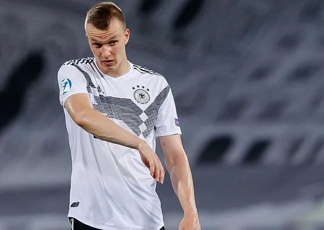 How will Germany line up against Northern Ireland? - Bóng Đá