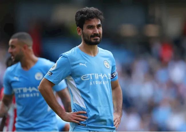 Tiền vệ Ilkay Gundogan tiết lộ địch thủ khó đối phó nhất - Bóng Đá