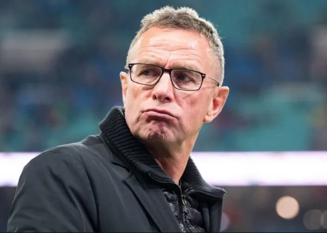 Rangnick lý giải nguyên nhân Man Utd mất điểm trước Leicester - Bóng Đá