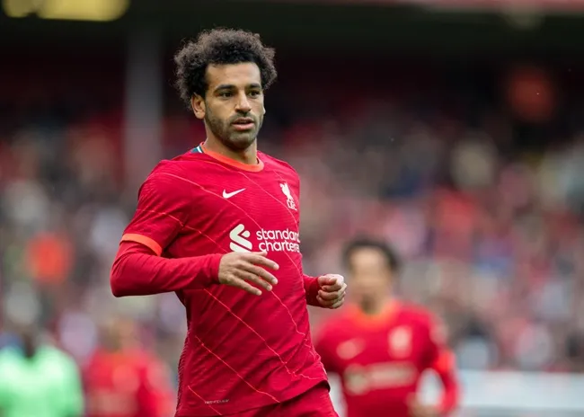 Nửa đầu năm 2022 buồn bã của Salah - Bóng Đá