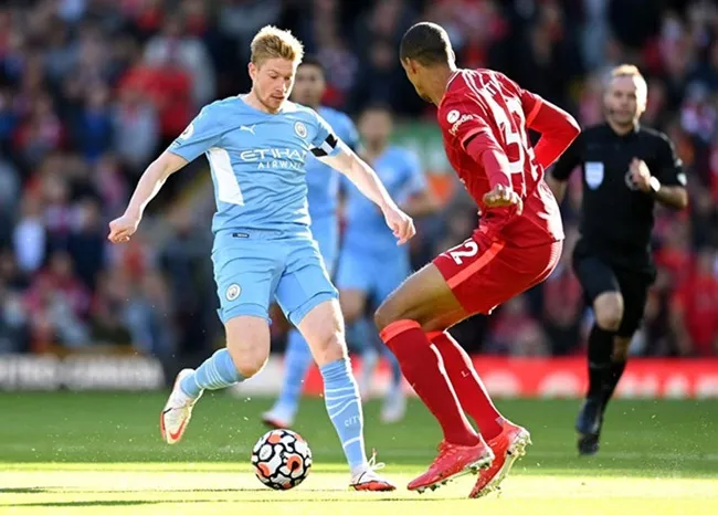 ĐỘI HÌNH DỰ KIẾN Man City - Liverpool: Đại tiệc 4 bàn thắng? - Bóng Đá