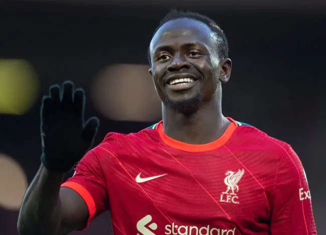  Sadio Mane: 'I had a contract from Manchester United - then Klopp rang' - Bóng Đá